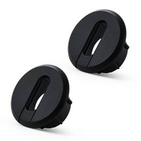 Mk-ftb-04 Fanrte 1.25 Inch Wall Hole 3-8 Cables Feed Through Bushings For Starlink Cable Mason