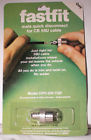 Pl259 Fastfit Rg58u Disconnect 5-pack Free Male Shipping Quick Solderless Pl259 Fastfit Rg58u Disconnect 5-pack Free Male Shipping Quick Solderless