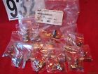 Rfb-1130 Female-1 Rf Industries New Lot Of 19 Connectors Bnc T Adapter 2 Male N G 932