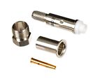 Cn2fmej Female Lot 7 Crimp Air802 Connector Jack Fme