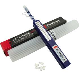 B07cnx8fj3 Fibershack 1.25mm Lc Fiber Cleaner Pen 800 Click Optical Connector Cleaning Too B07cnx8fj3 Fibershack 1.25mm Lc Fiber Cleaner Pen 800 Click Optical Connector Cleaning Too