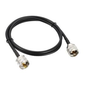 Rg58 Fipux 639664427573 Rf Coax Cable Uhf Male To Antenna 3 Ft Rg58 Fipux 639664427573 Rf Coax Cable Uhf Male To Antenna 3 Ft
