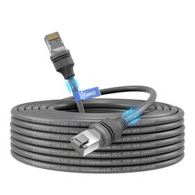 100d88 Firbido Starlink Gen 3 Cable 100ft 150ft 26awg Replacement Cmx Cmr R
