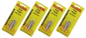 Firestik 693031605032 4 Lot Pro-259 Pro Model Pl-259 Male Cb Ham Radio Coax Cable Connectors
