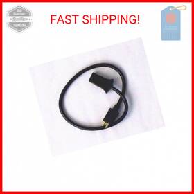 Fa-3085 Fitall Filter Queen Pigtail 18 Inch Mxf 96 Pn Majestic Black