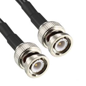 Fixinairp 617662450908 Rg58 Coaxial Cable With Bnc Male To Connectors 50 Ohm 3 Ft 1pcs