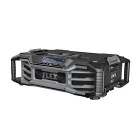 Fx5361-z Flex 195532301005 24v Stack Pack Radio Tool Only Battery And Charger Not Included - Fx5361-z Flex 195532301005 24v Stack Pack Radio Tool Only Battery And Charger Not Included -