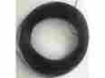 Fw14p Davis Rf Flex-weave 14 Ga Black Pe Copper Antenna Wire Rope 100 Feet