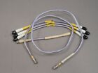 G5s01s01007.0 Gore Lot Of Mixed Bae Sma Cables