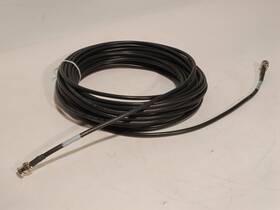 Ge 2003411-002 Bnc Male To Coax Cable Belden Rg59/u 14ba 1912