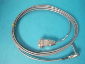 Ge Communications 1376aao Cable 10ft Ft Foot Rev 2 9 Pin Male Monitor To Wall
