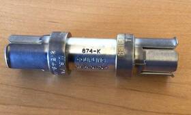 874-k General Radio Coupling Capacitor