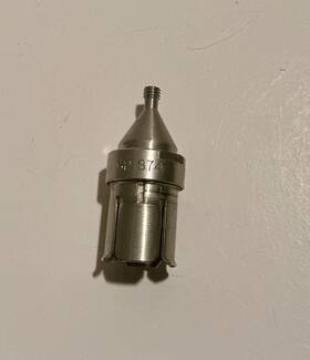 Gr874-qmdj General Radio 874 To Microdot F Adapter Gr874-qmdj General Radio 874 To Microdot F Adapter