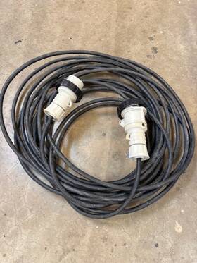 Gw60043h Gewiss 011564307070 Gw 62043h Female Connector And Male With 70 Feet Of Cable Gw60043h Gewiss 011564307070 Gw 62043h Female Connector And Male With 70 Feet Of Cable