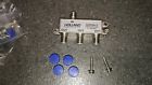 Ghpna-3 Holland Electronics Lot Of Cable Tv Splitter Coaxial Hdtv Signal
