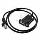 Gm1280 Unbranded Generic New Programming Cable For Motorola Desktrac Gm660 Gm950 950e 950i Radio