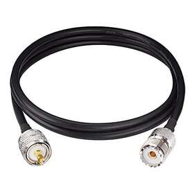 Goupchn 784110446469 Coaxial Cable Cb Radio Ham Antenna Amateur Mobile Transceiver New