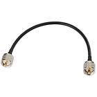 Gpcauh07 Uhf Male Digital Coaxial Cables To Low Loss 790404682628