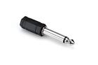 Gpm-179 Gpm179 Hosa Mm Trs To Ts Adaptor 728736014084