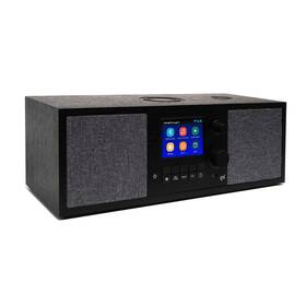 Grace Digital 819127014575 Mondo Elite Duo Smart Internet Radio Bluetooth Wi-fi 7-day Alarm Microph Grace Digital 819127014575 Mondo Elite Duo Smart Internet Radio Bluetooth Wi-fi 7-day Alarm Microph
