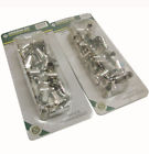 45324 Greenlee Connector 2 Crimp Pack Rg6 Coaxial Lot 50 Connectors 45324 Greenlee Connector 2 Crimp Pack Rg6 Coaxial Lot 50 Connectors