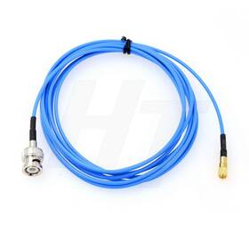 Hangton 097734237266 Male Bnc To Microdot 10-32 Cable For Accelerometer Transducer Acoustic V Hangton 097734237266 Male Bnc To Microdot 10-32 Cable For Accelerometer Transducer Acoustic V