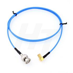 Hangton 560967386526 Bnc To Microdot 10-32 Cable For Accelerometer Transducer Acoustic Vibration T