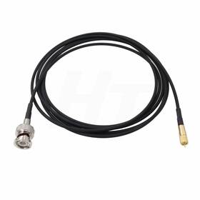 Hangton 584288257192 Bnc To Microdot Unf 10-32 Rf Coax Cable For Gras Mic Vibration Test Sensor Ac