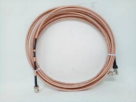 Harbour Industries Mil Dtl 17 27478 Military-spec Coaxial Cable Mil-dtl-17 27478 - 15 Ft