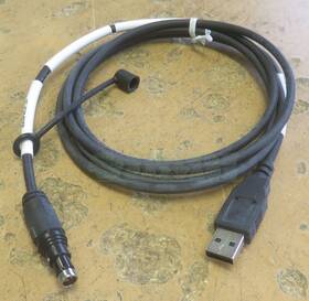 12043-0750-a006 Harris Falcon Iii Manpack Prc-117g Usb Programming Cable 12043-0750-a006 Harris Falcon Iii Manpack Prc-117g Usb Programming Cable