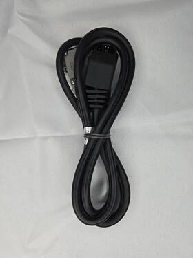 Ca-103541-001 Harris Radio Programming Cable Ch721 Serial Connection Ca-103541-001 Harris Radio Programming Cable Ch721 Serial Connection