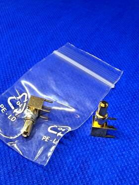 09030006262 Harting New Din 41612 Connectors 2a Coaxial Contacts Fem Con For Male Pcb