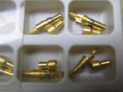 Hc-m-04-st-koax-50 Phoenix Contact Lot Of Heavy Duty Power Connectors Coax For