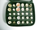 Hca-3001 Heathkit Heath Rf Adapter Kit Coaxial Connectors With Manual Case