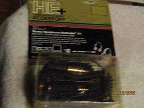 He8113 He Jasco Stereo Headphone Redi-cable Kit W 25ft Extension Cable New