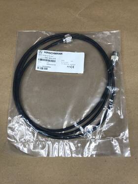 Bat-clb-2-n Hirschmann 943903514 Cable Low Signal Loss 2 Meters N Male To Female