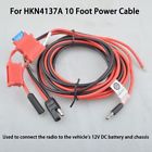 Hkn4137a Hkn4137 Motorola Oem Power Cable For Mobile Radio Hkn4137a Hkn4137 Motorola Oem Power Cable For Mobile Radio