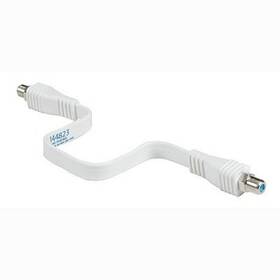 Holland Electronics 689076043847 Professional Quality Rg6 Flat Cable Approved By Major Satellite And Tv Pro
