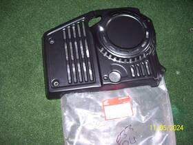 63510-zc0-000z Honda Cover Left Side Nos Factory Package #19