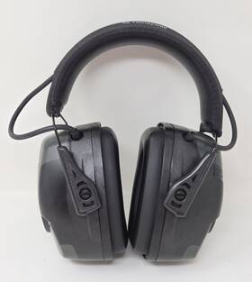 1018953 Honeywell Howard Leight By Impact Pro Electronic Shooting Earmuffs In Black