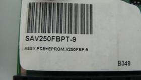 Sav250fbpt-9 Honeywell Control Board
