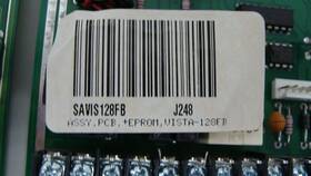 Savis128fb Honeywell Control Board Vista-128fb