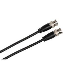 Bnc-58-101.5 Hosa 50-ohm Rg-58/u Bnc To Coax Cable - 1.5 Foot