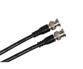 Bnc-59-150 Hosa 75-ohm Rg-59/u Bnc To Coax Cable - 50 Foot Bnc-59-150 Hosa 75-ohm Rg-59/u Bnc To Coax Cable - 50 Foot