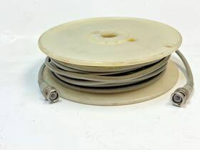 92227e Hp Bnc Male To Cable 50 Ft P/n Made In The Usa 92227e Hp Bnc Male To Cable 50 Ft P/n Made In The Usa