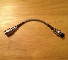 Hr-2600 Hr-2510 Hammadeparts Uniden 5 Pin Mic To Ranger 2995dx 2990dx 6 Plug