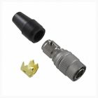 Hr10a-7p-4s 73 Hirose Electric Pcs Connector Plug Solder Cup