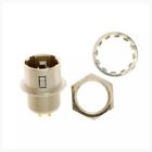 Hr10a-7r-4p 74 Hirose Electric Pcs Connector Rcpt Male Solder Cup