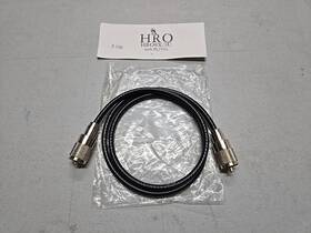 Pl259 Hro Hro8x/3u Rg8x 3ft Uhf Coax Antenna Cable With Connectors - Cb Ham Radio Open