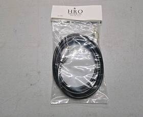 Pl259 Hro Hro8x/6u Rg8x 6ft Uhf Coax Antenna Cable With Connectors - Cb Ham Radio Nip